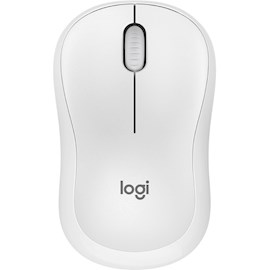 მაუსი Logitech 910-007120 M240 Silent, Wireless, Bluetooth, Mouse, White